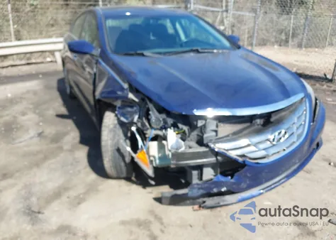 2011 Hyundai Sonata Se from USA, damaged, VIN 5NPEC4AC8BH071823